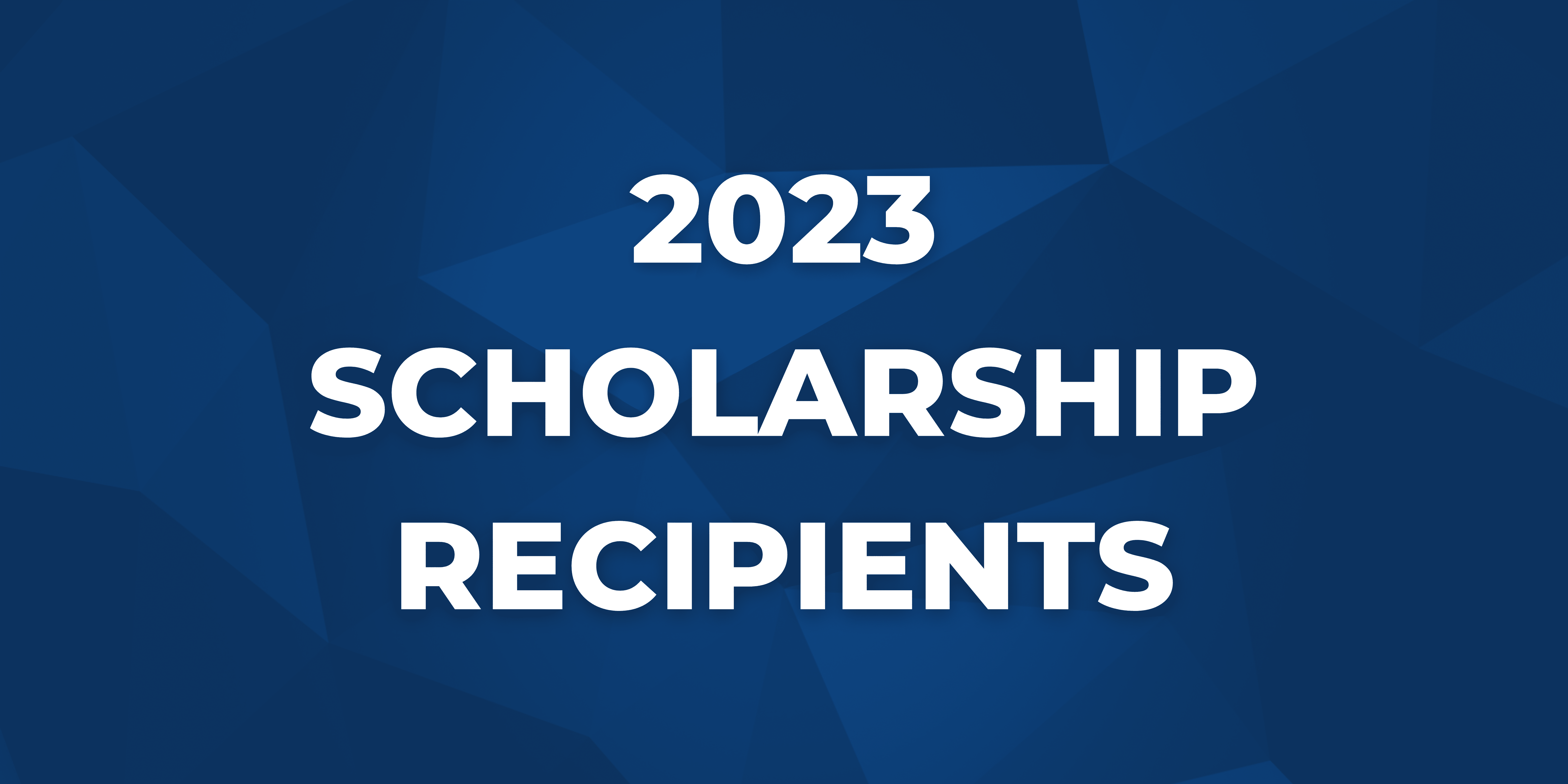 2023 ICAAR Scholarship Recipients | Iowa City Area Association of Realtors